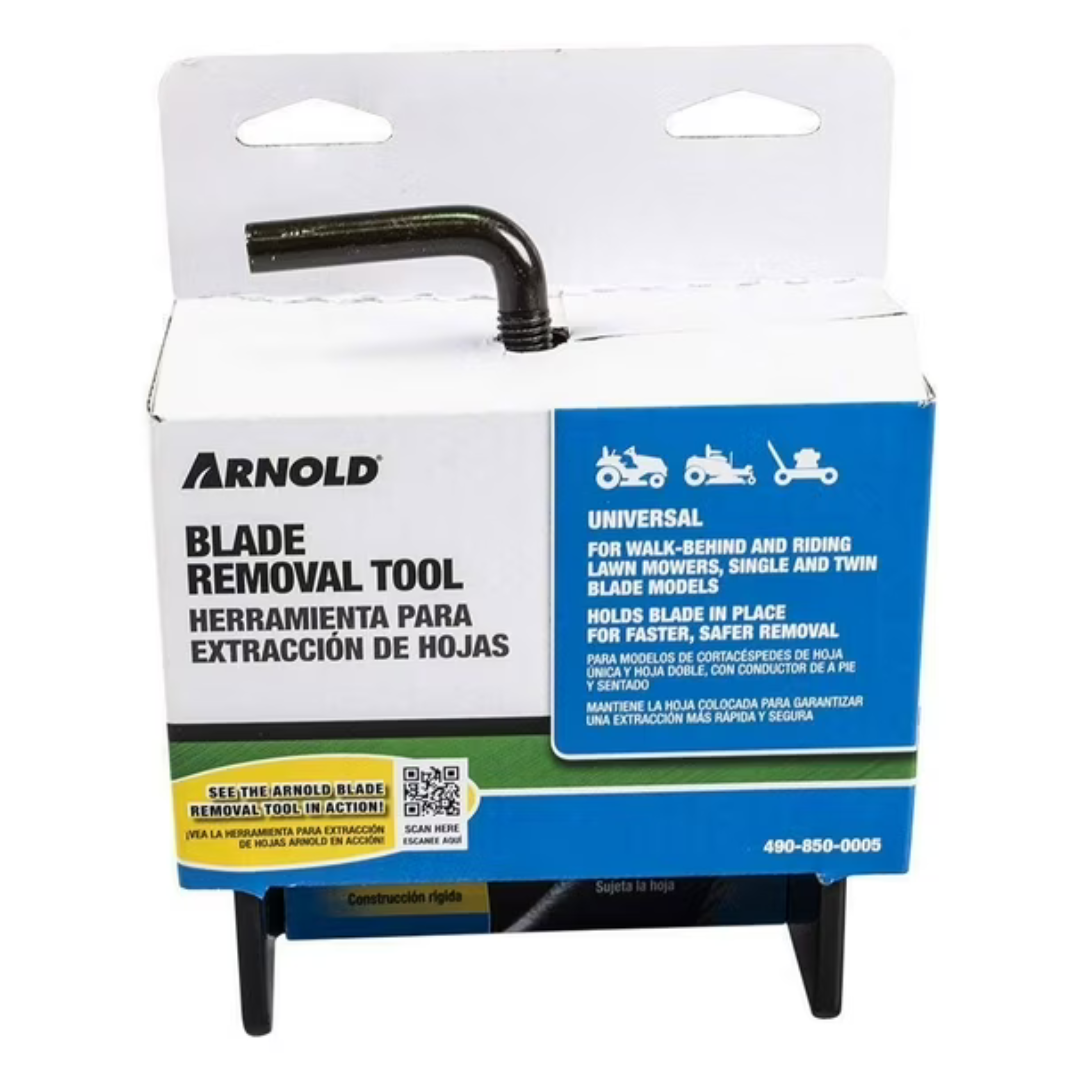 Arnold Blade Removal Tool