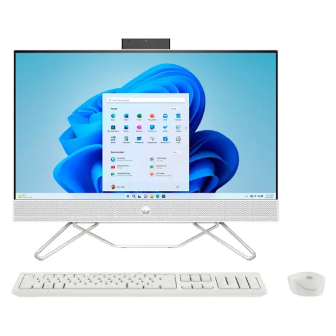 HP 24-Cb1144 23.8" FHD Touchscreen All-In-One (i5-1235U / 8GB RAM / 512GB SSD)