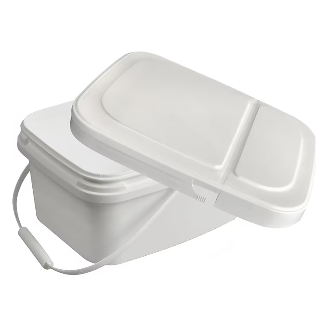 Diversey Polypropylene Dry Wipe Charging Bucket