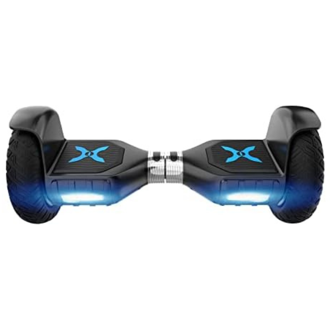 Hover-1 Ranger Pro Electric Hoverboard W/8 Mile Range & Bluetooth Speaker