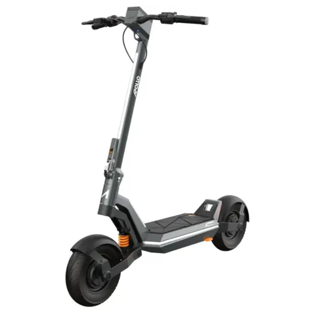 Apollo Pro 2024 Premium Dual-Motor Electric Scooter