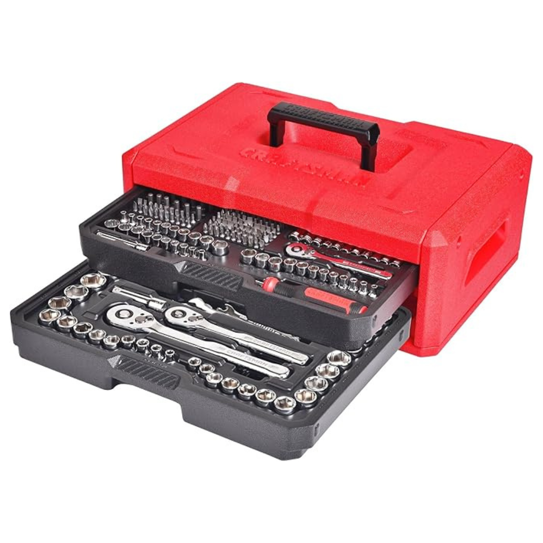 256-Piece Craftsman Mechanics Tool Set (CMMT45256)