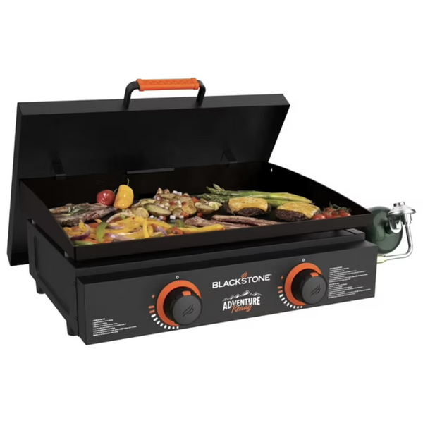 Blackstone Adventure Ready 2-Burner 22" Propane Griddle