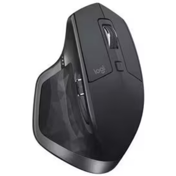 Logitech MX Master 2S Rechargeable Wireless Mouse (Graphite)