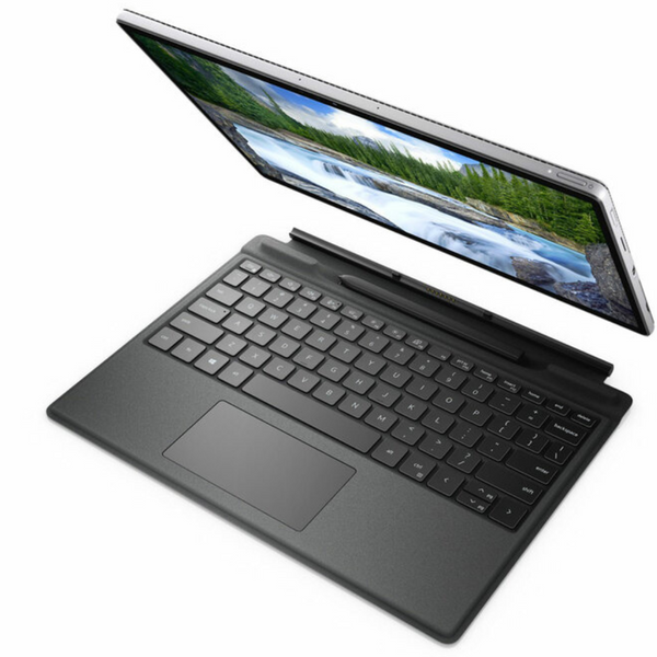 Dell Latitude 7320 Detachable 13.3" Touchscreen 2-in-1 Laptop (i5-1140G7 / 8GB RAM / 256GB SSD) [Certified Refurb]