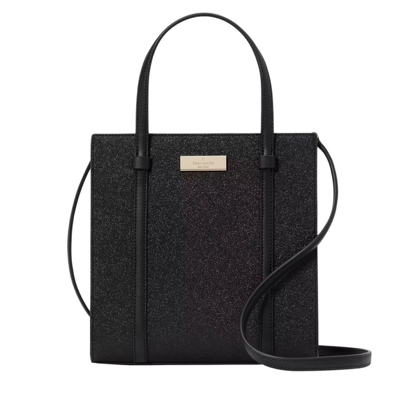 Kate Spade Kenzie Limited Edition Glitter Small Tote