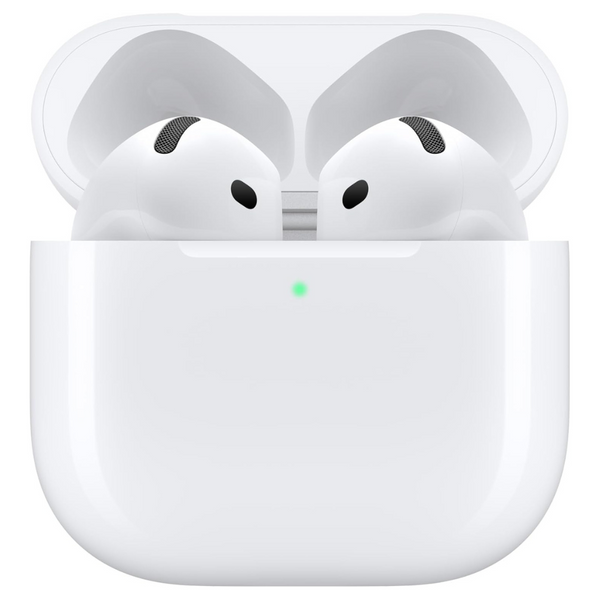 Apple AirPods 4 Bluetooth Earbuds With USB-C Charging Case