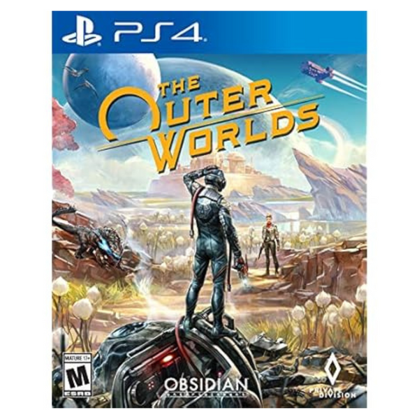 The Outer Worlds For PS4