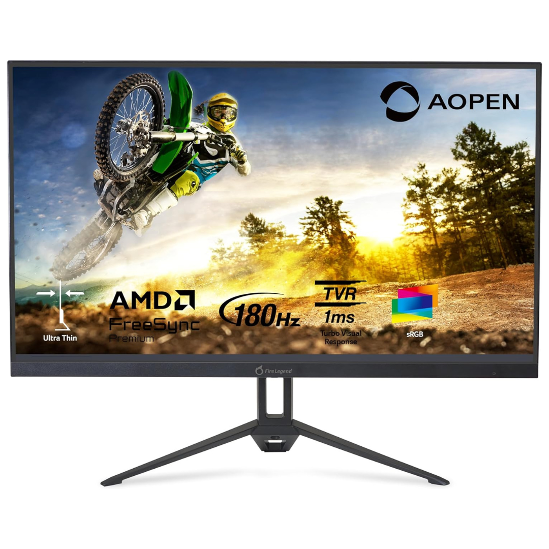 Acer AOPEN 24KG3Y M3bip 23.8" FHD Monitor