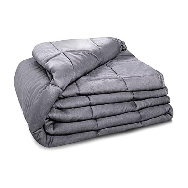 Quility 20 LB Queen Size Heavy Weighted Blanket (60"x80")