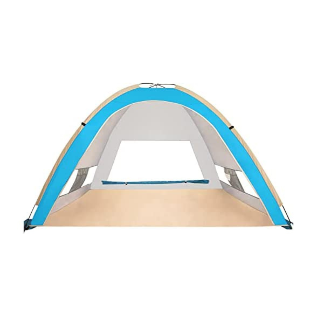 Keumer Venustas 4 Person Pop Up Beach Tent