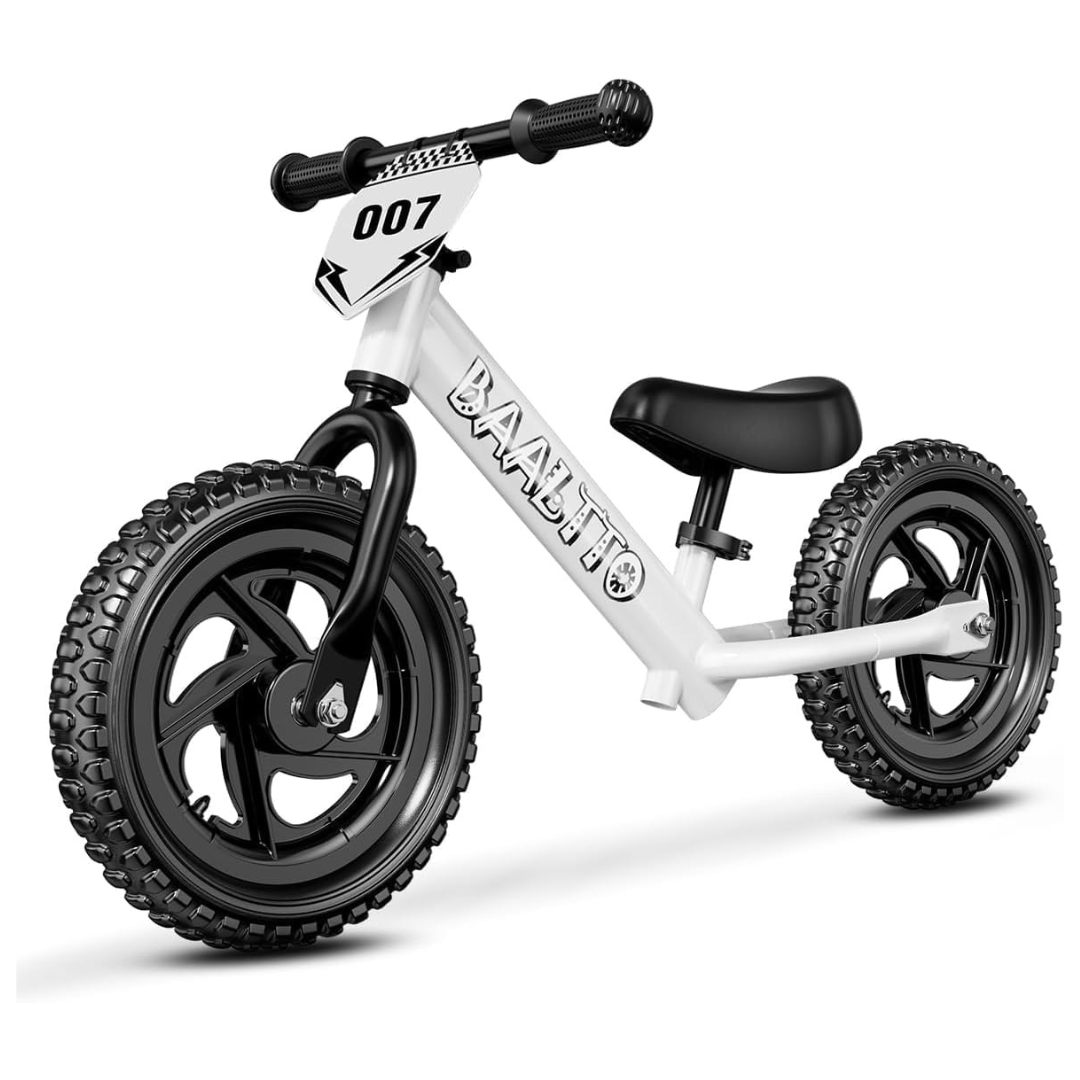 BAALTTO Toddler Balance Bike