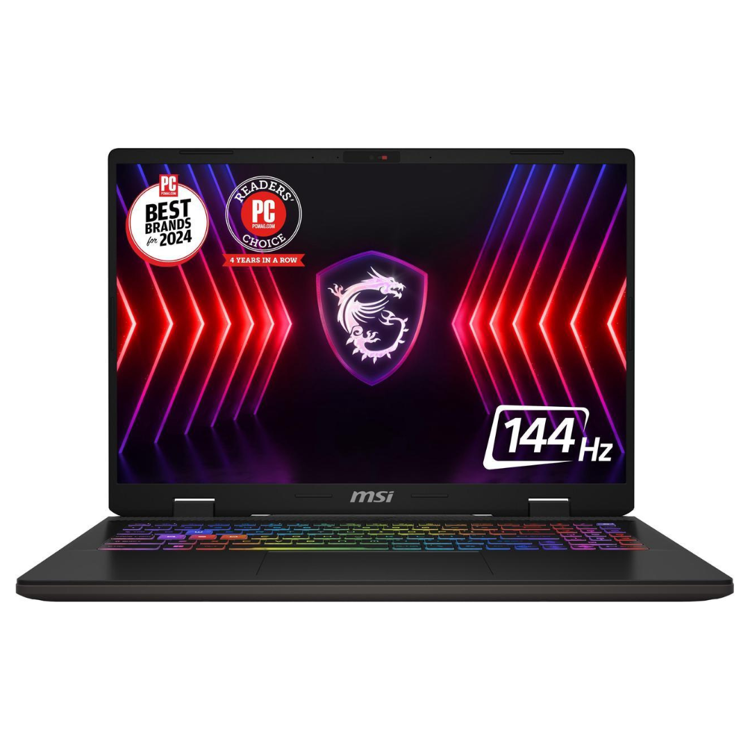 MSI Sword 16 HX 16" WUXGA Gaming Laptop (i7-13700HX / 16GB RAM / 1TB SSD / 8GB RTX 4070)