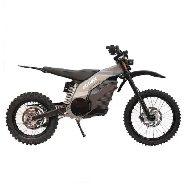 GoTrax Everest Electric Dirt Bike W/ 50 Mi Max Range