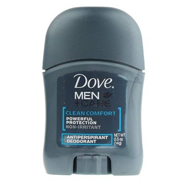 DOVE MEN + CARE Antiperspirant Deodorant Stick, 0.5 Oz