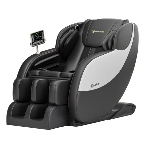 Real Relax Zero Gravity Full Body Recliner Massage Chair (2 Colors)