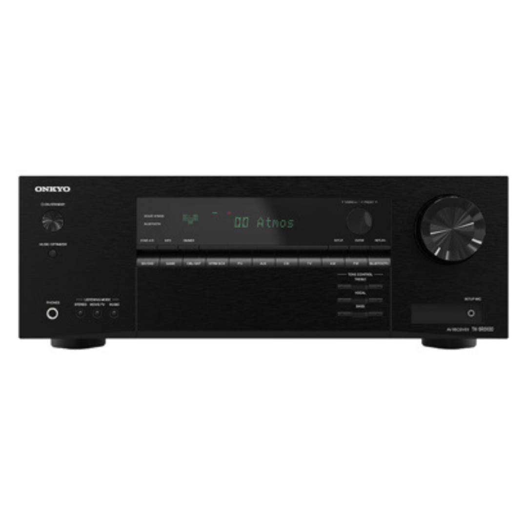 Onkyo TX-SR3100 5.2-Ch Receiver w/Bluetooth, Dolby Atmos & DTS-X