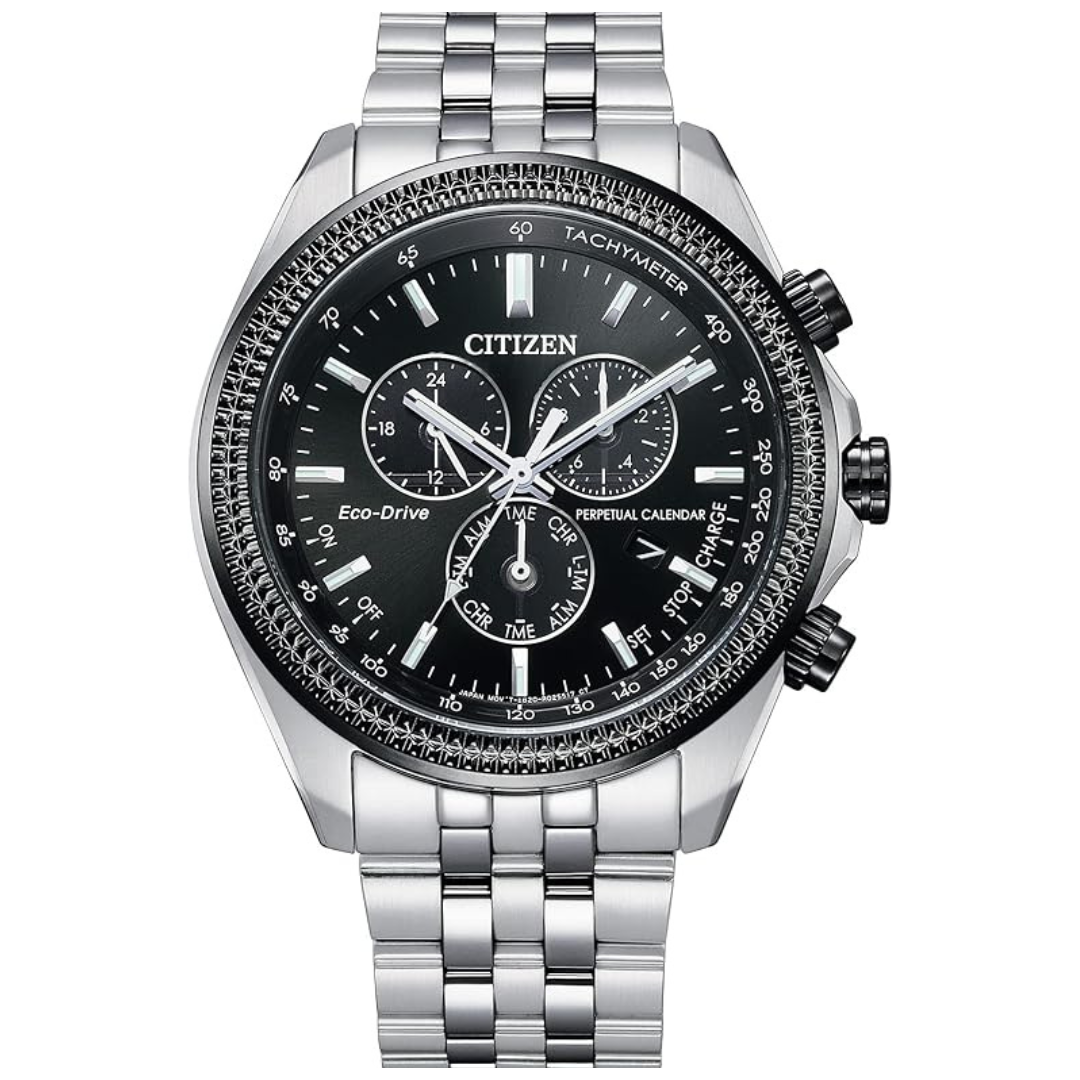 Citizen Men's Eco-Drive Classic Chronograph Watch