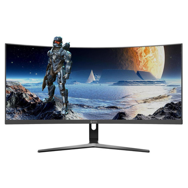 Ipason E3025W-M Curved FHD 200Hz 1ms VA Freesync Gaming Monitor