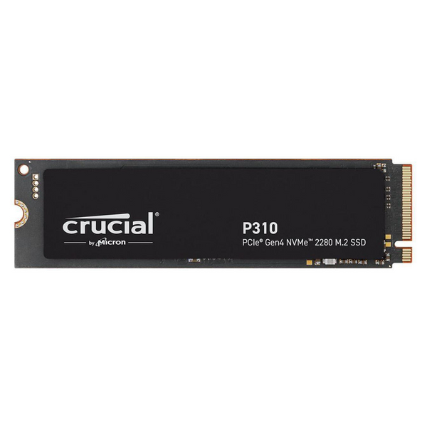 Crucial P310 2TB 3D NAND NVMe M.2 2280 PCIe Gen4x4 Internal SSD