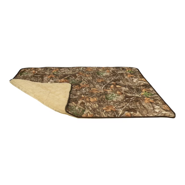 Realtree EDGE 48" x 58" Camo Throw