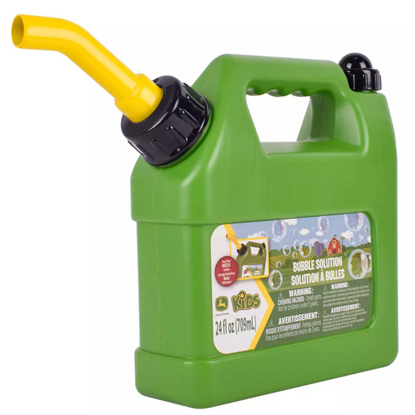 Sunny Days Entertainment John Deere 24 Oz. Bubble Solution