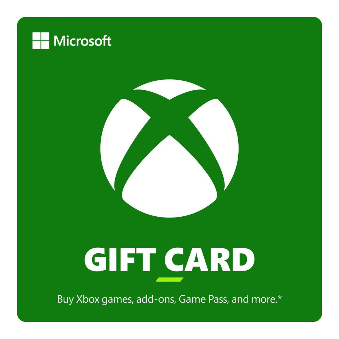 $100 Xbox Gift Card