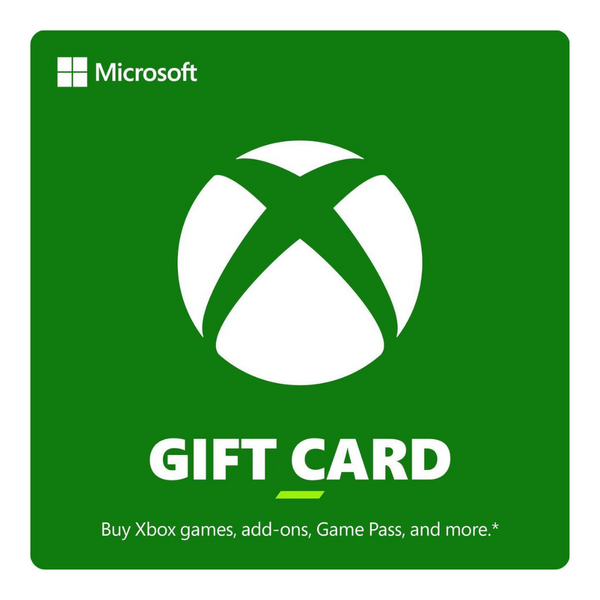 $100 Xbox Gift Card