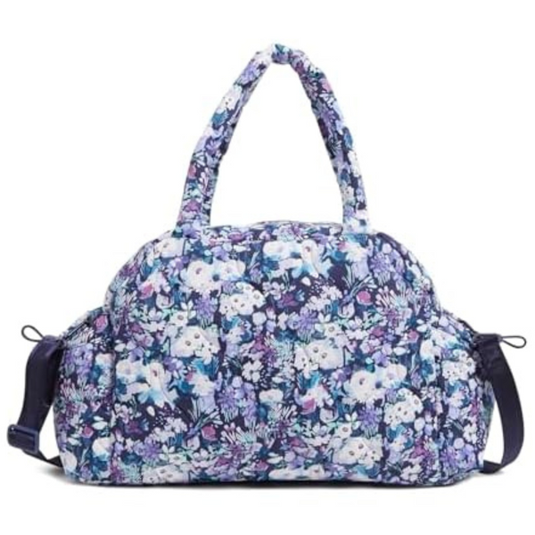 Vera Bradley Women's Featherweight Travel Bag