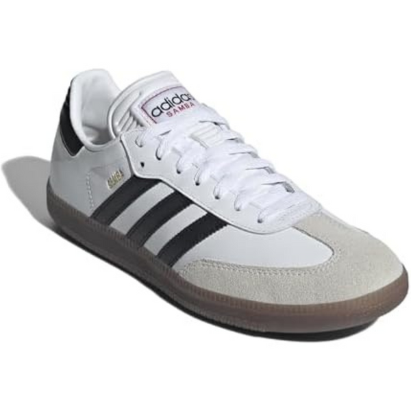 Adidas Unisex Samba Indoor Sneaker (2 Colors)