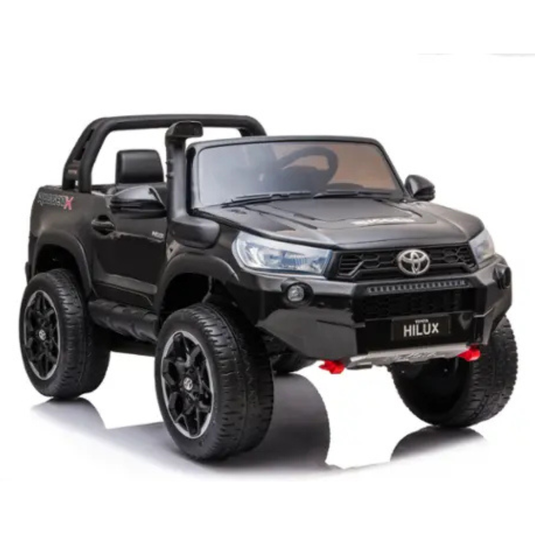 Hyper Toyota Hilux 12V 2 Seat Off Road Ride-on