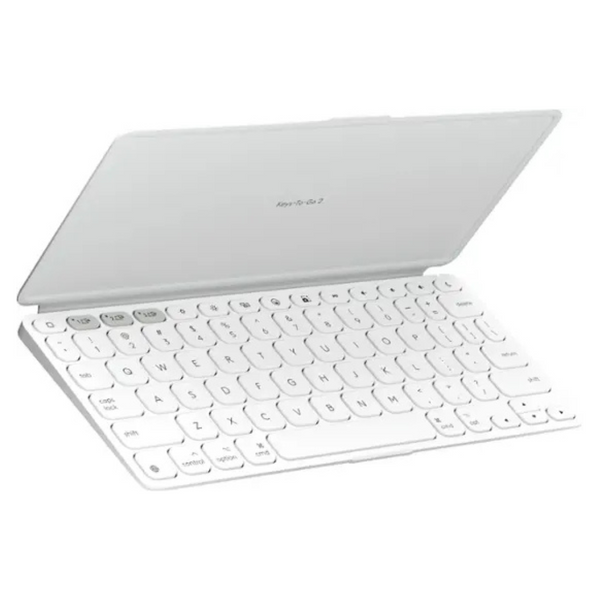 Logitech Keys-To-GO 2 Portable Wireless iPad Keyboard