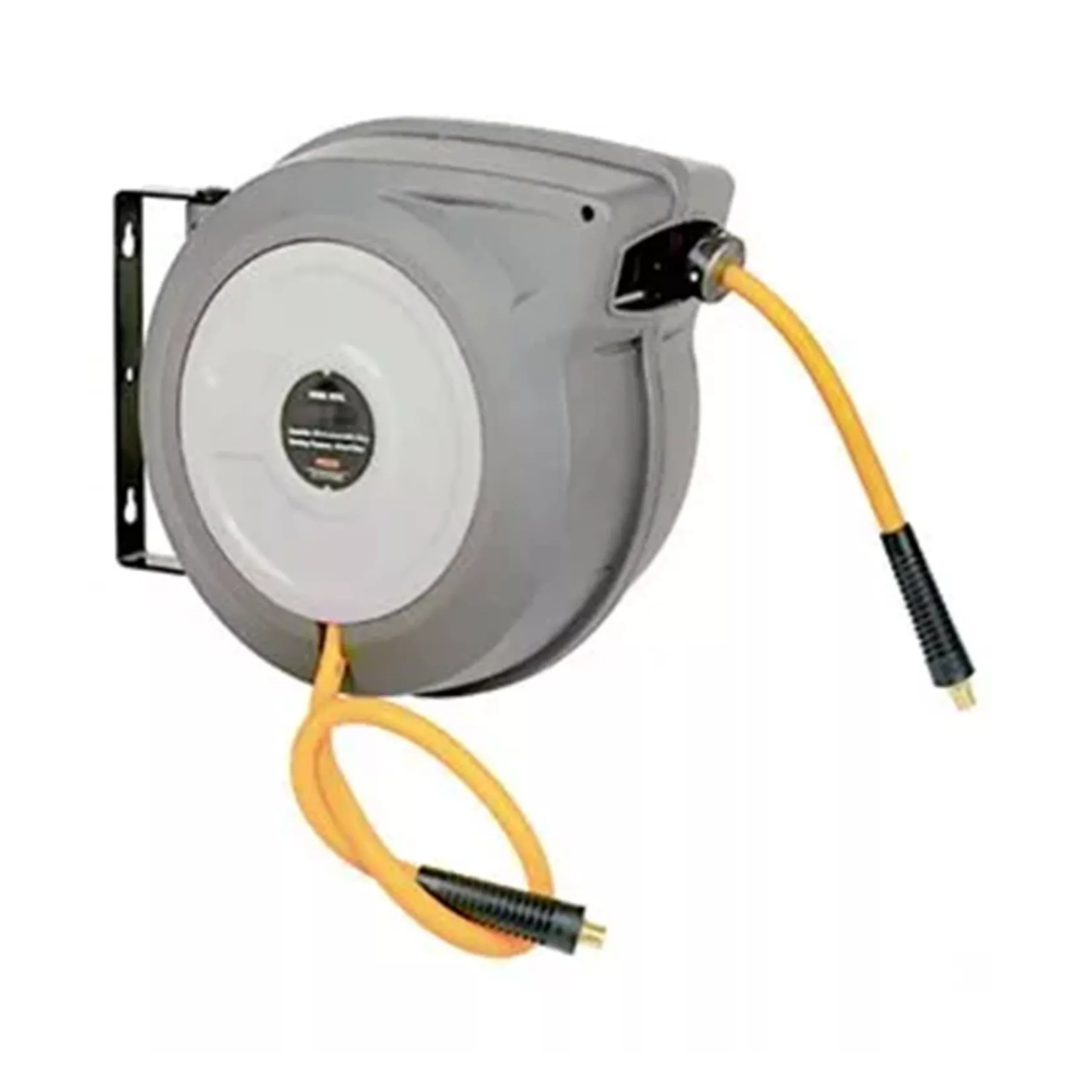 Master Mechanic 3/8" x 50' Hybrid Polymer Air Hose Reel