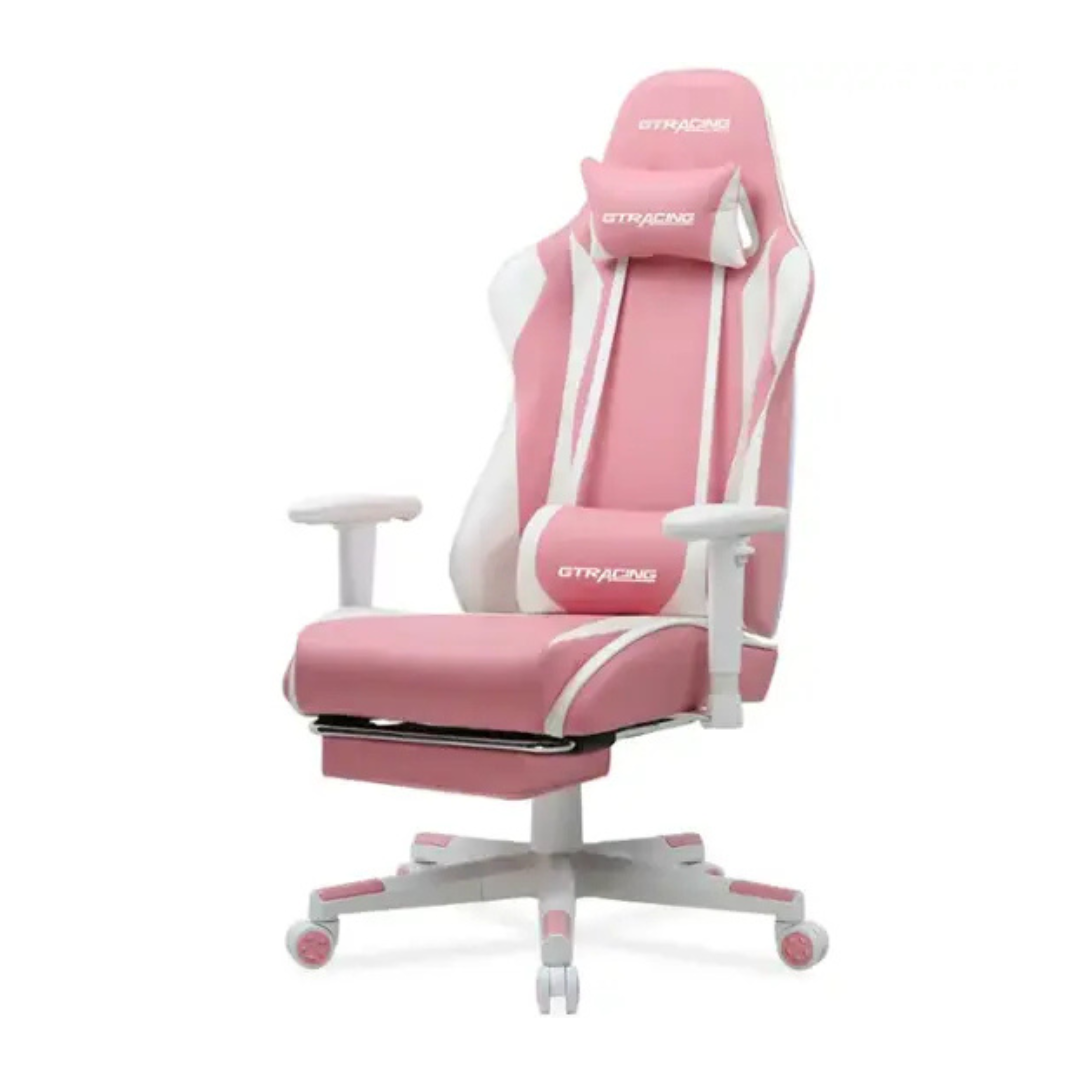 GTPlayer GT002 Ergonomic Leather Ergonomic Gaming Chair