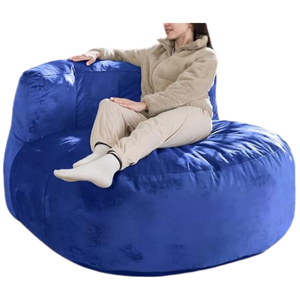 WhatsBedding 4FT Bean Bag Chair (Various)