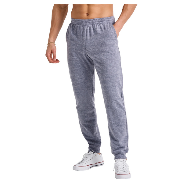 Hanes Men's French Terry Jogger With Pockets (Various) + $4.25 Walmart Cash