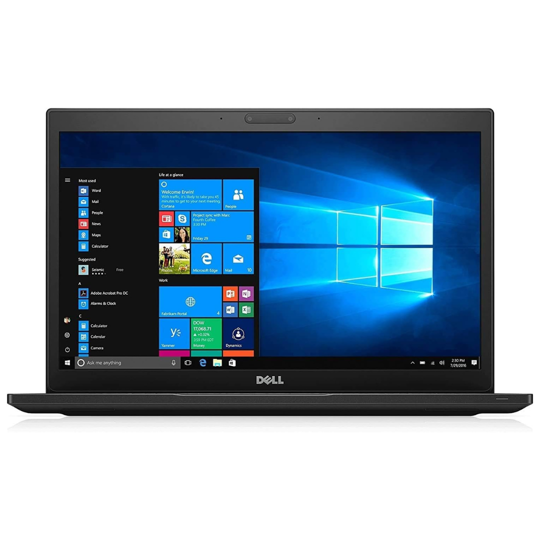 Dell Latitude 7480 14" Laptop (i7-6600U / 32GB RAM / 512GB SSD) [Renewed]