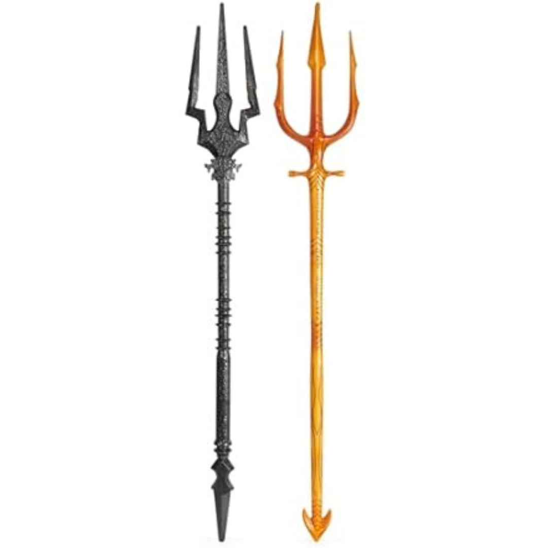 2-Pack Aquaman & Manta Tridents