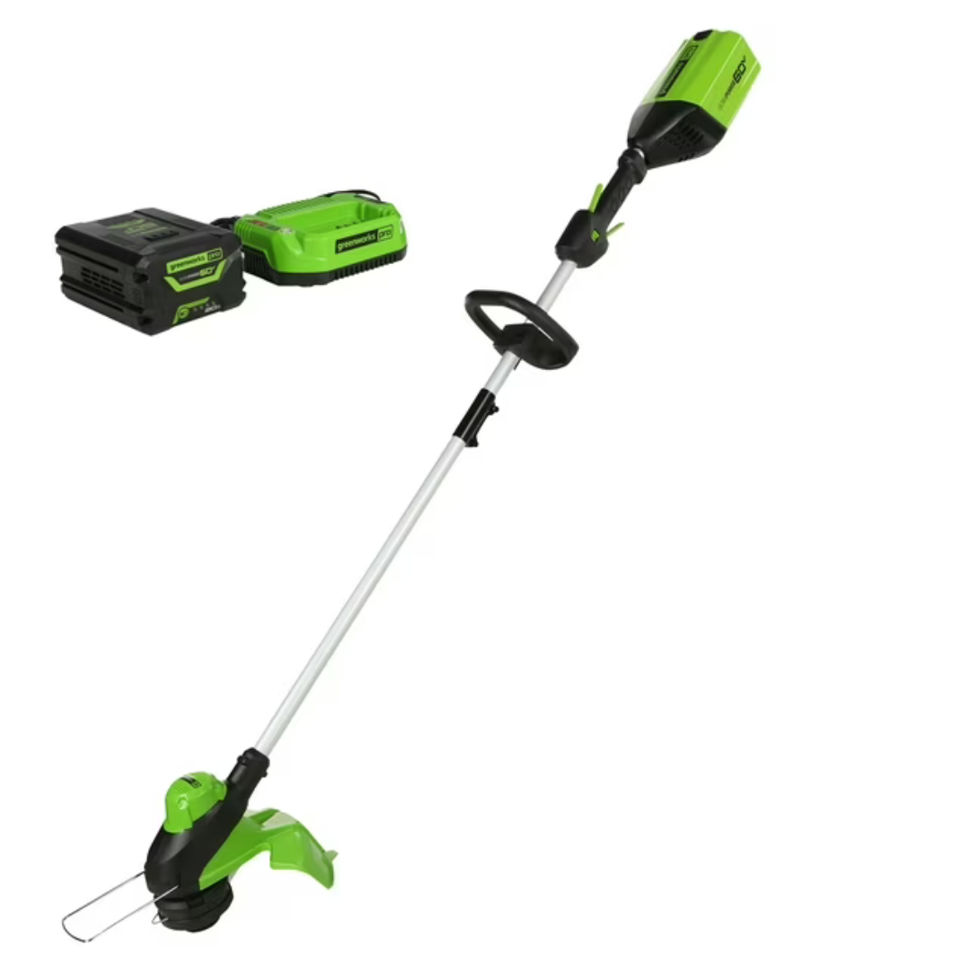 Greenworks 60V 13" Cordless String Trimmer