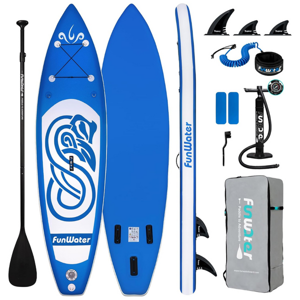 FunWater Inflatable Stand Up Paddle Board