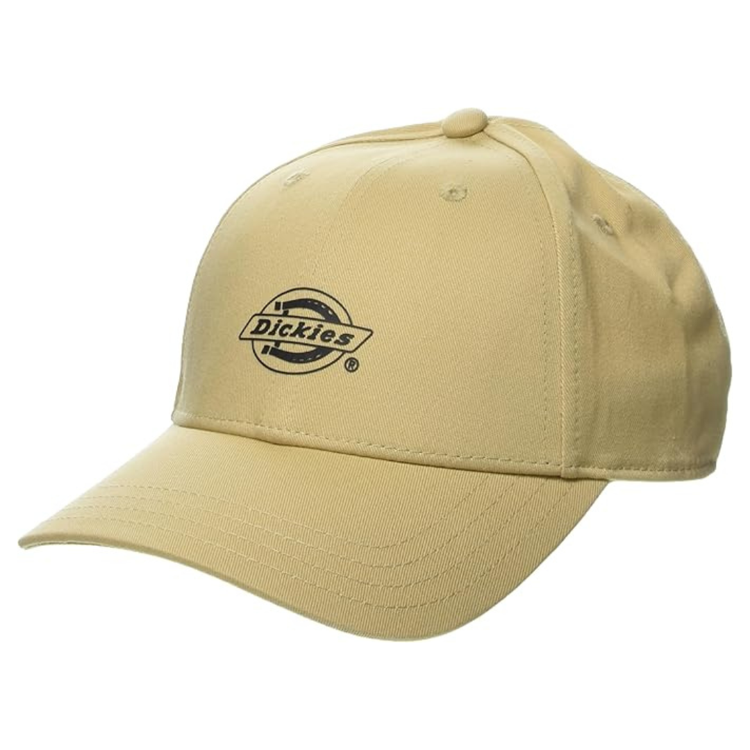 Dickies Men's Low Pro Logo Print Cap