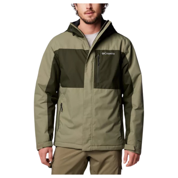 Columbia Men's Tipton Peak III Insulated Jacket