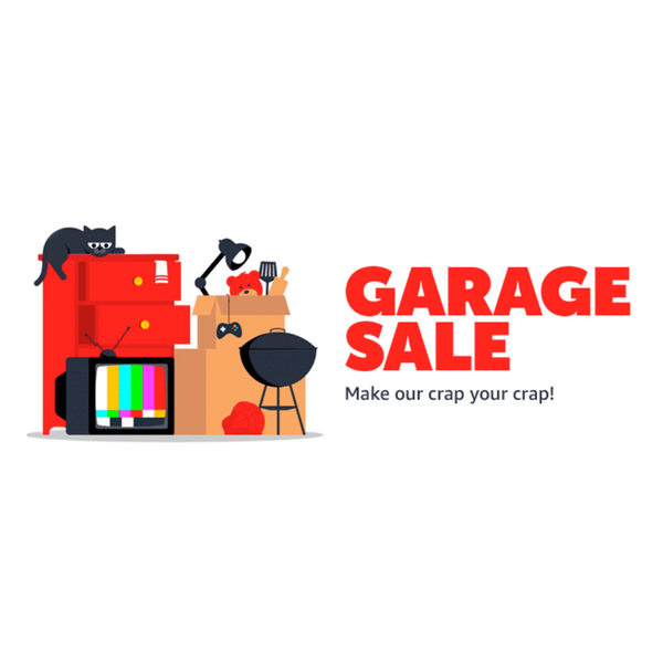 Woot Garage Sale: Up To 60% Off On Select Grocery & Household, Tools & More