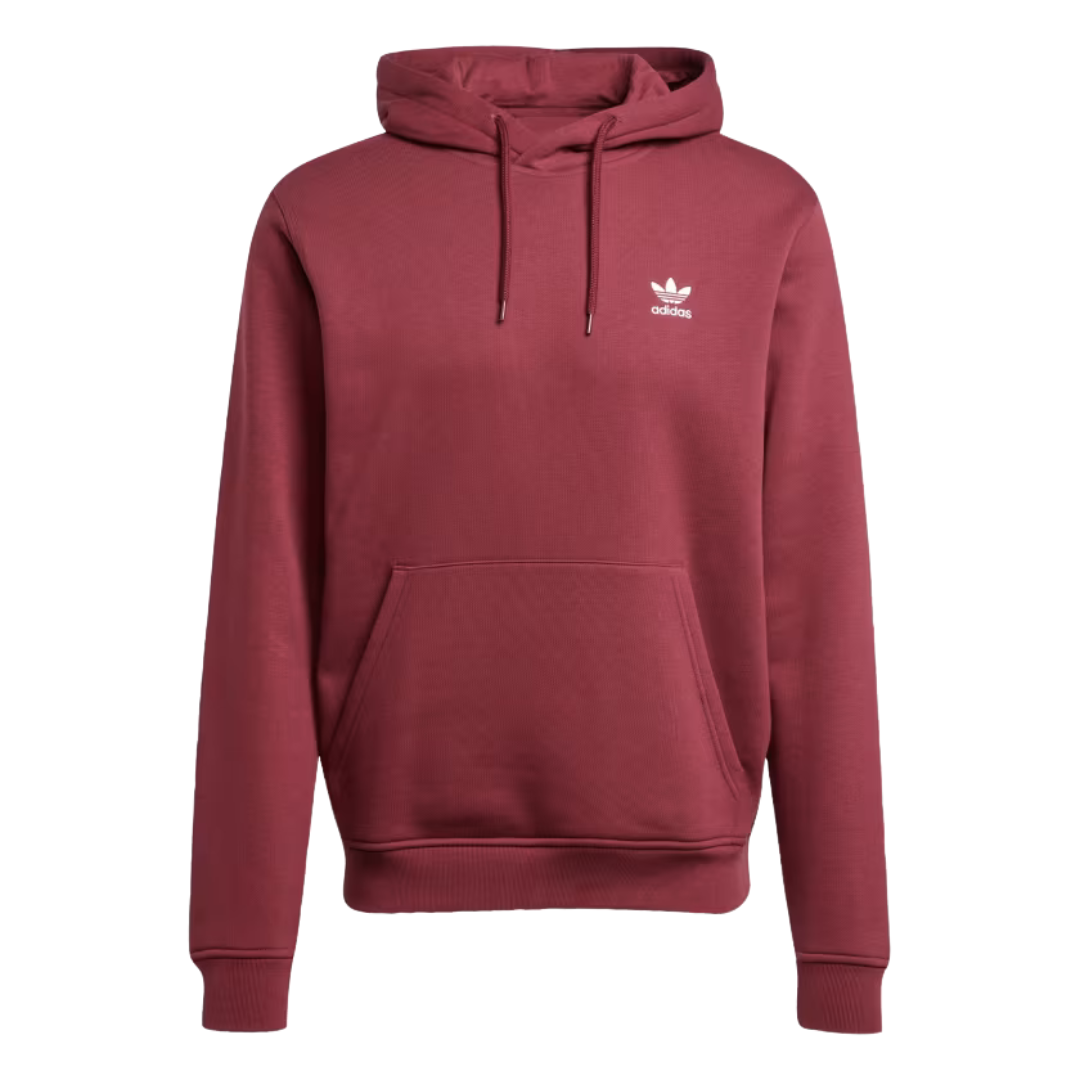 adidas Men's Trefoil Essentials Hoodie