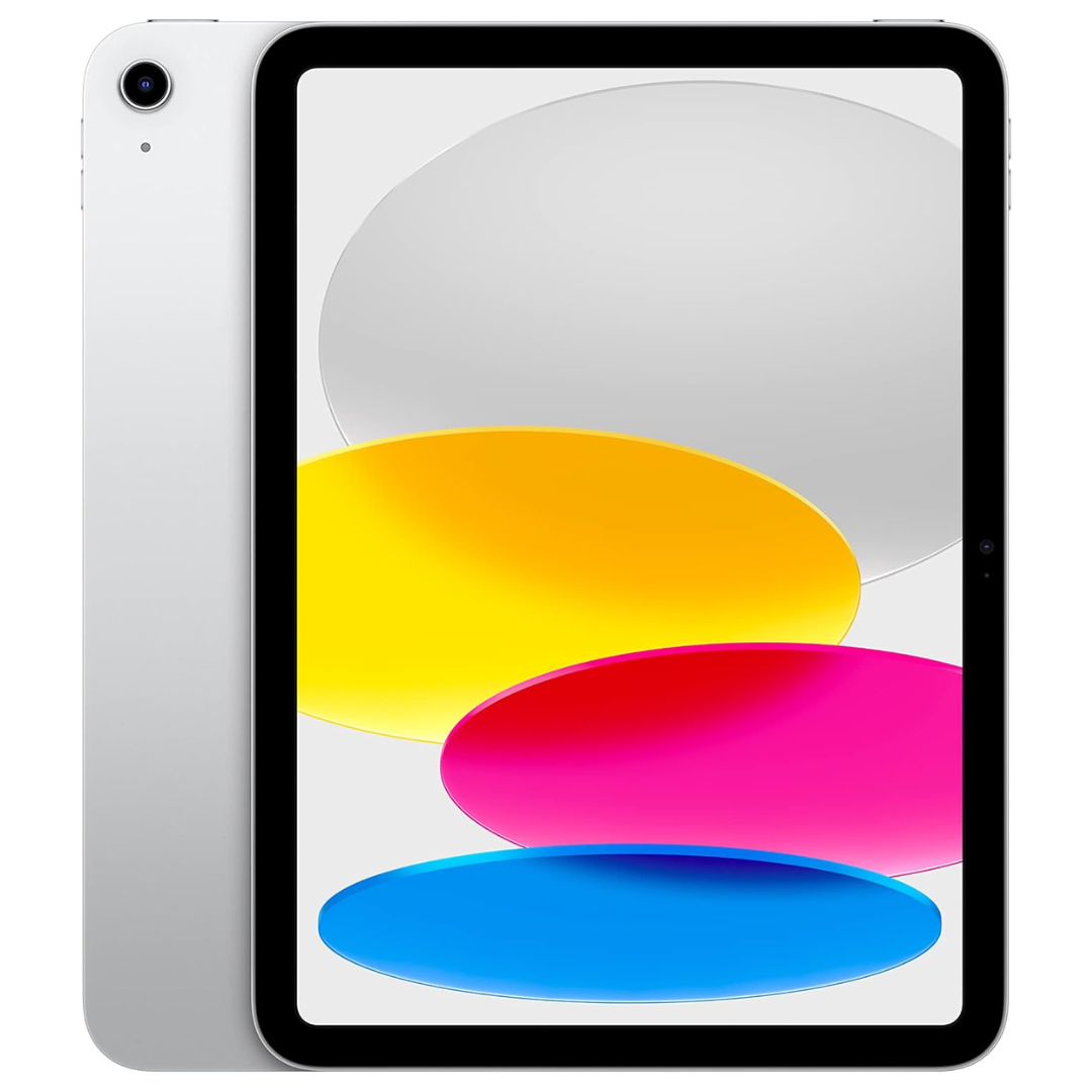 Apple iPad 10.9" 256GB Retina Display Tablet With A14 Bionic Chip (4 Colors)