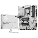 MSI PRO Z890-S WiFi White ATX Motherboard