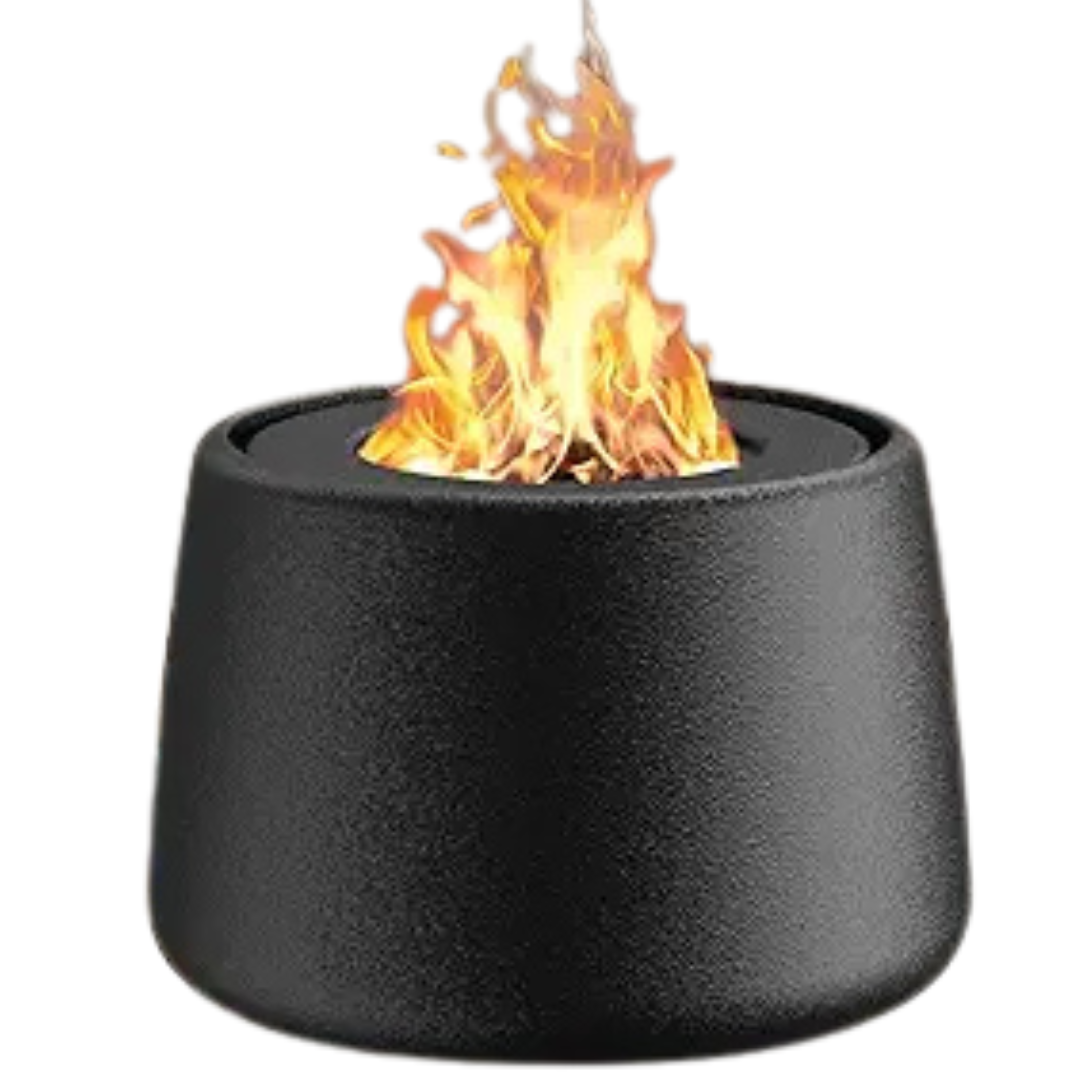 Portable Ceramic Tabletop Ethanol Fire Pit