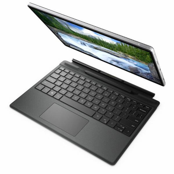 Dell Latitude 7320 Detachable 13.3" Touchscreen 2-in-1 Laptop (i5-1140G7 / 8GB RAM / 256GB SSD) [Certified Refurb]