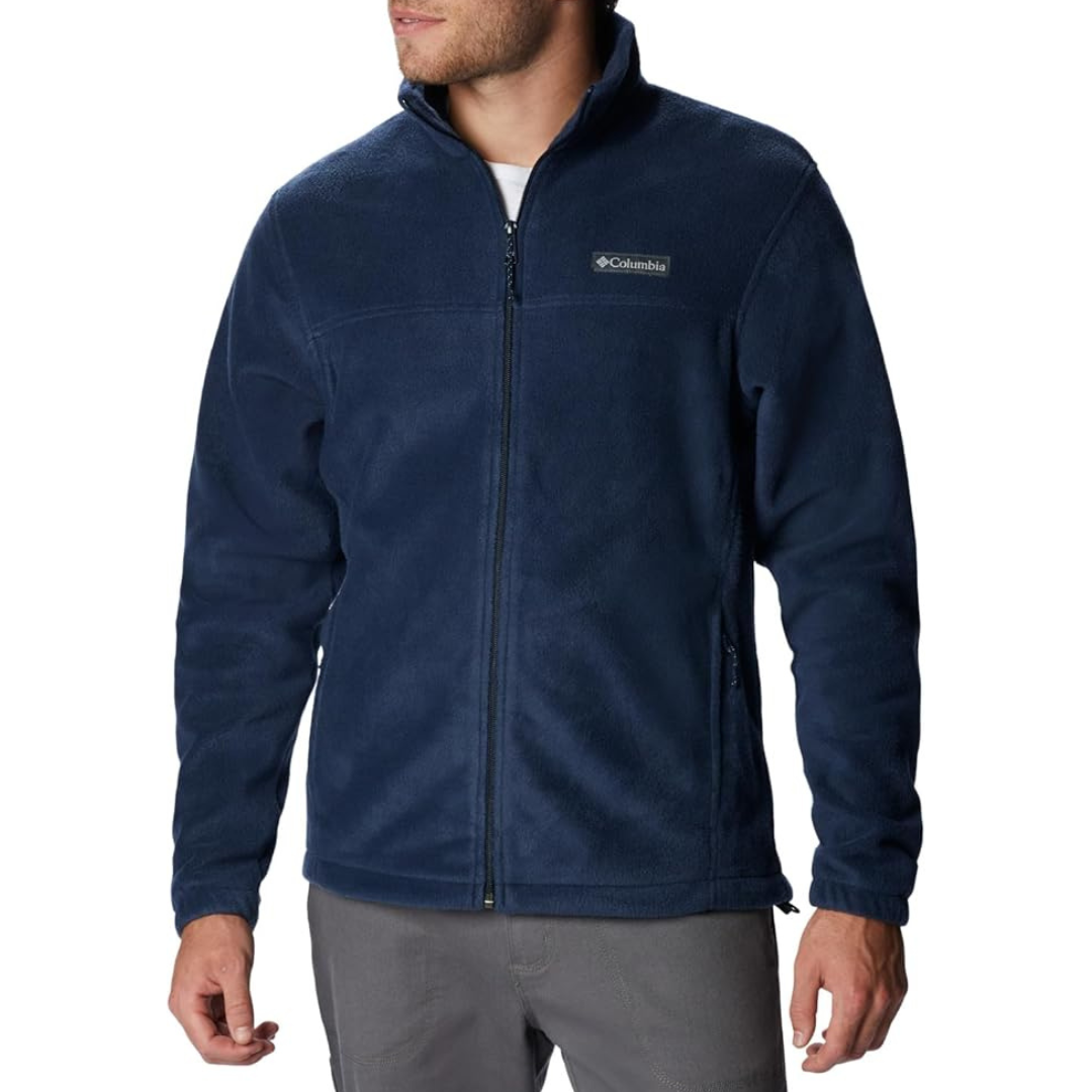 Columbia Men's Steens Mountain 2.0 Full Zip Fleece Jacket