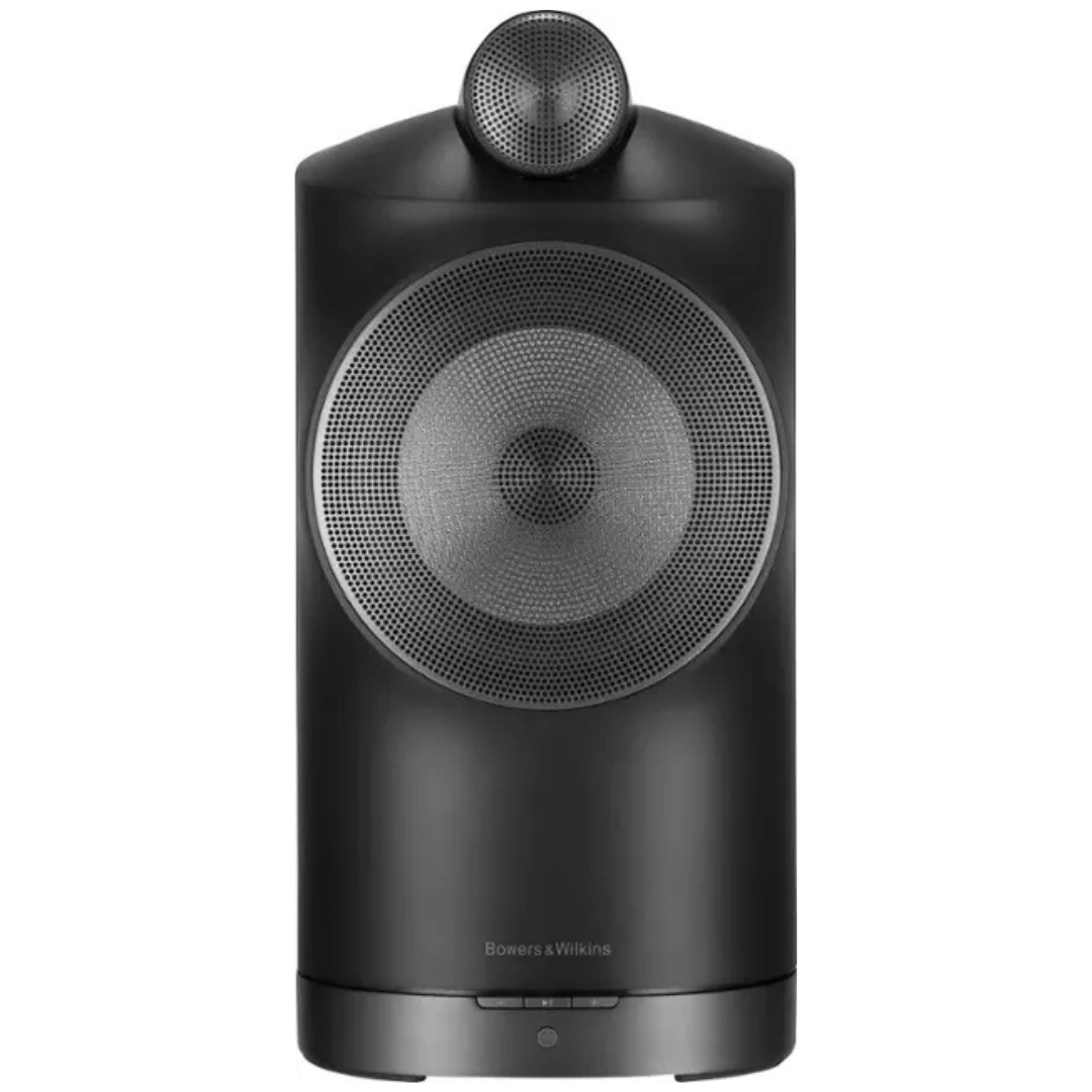 Bowers & Wilkins Formation Duo 6-1/2" Powered Wireless 2-Way Bookshelf Speakers (Pair)